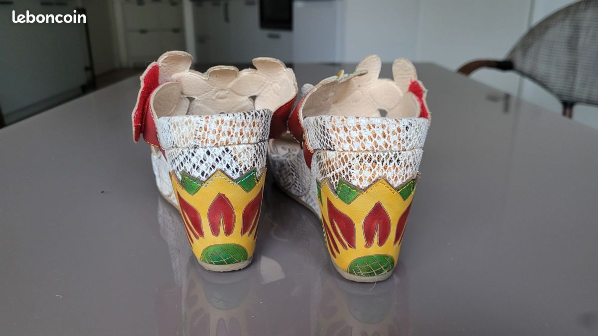 Chaussures Laura Vita (image 2)