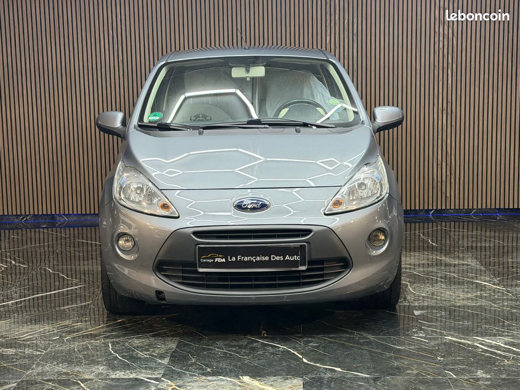 FORD KA Ka 1.2 69 Titanium (image 2)