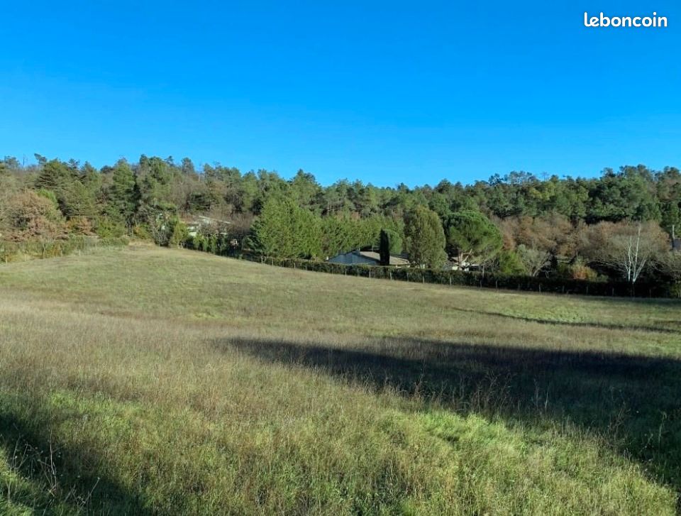Terrain 1 857 m² Montoison · 167 130 €