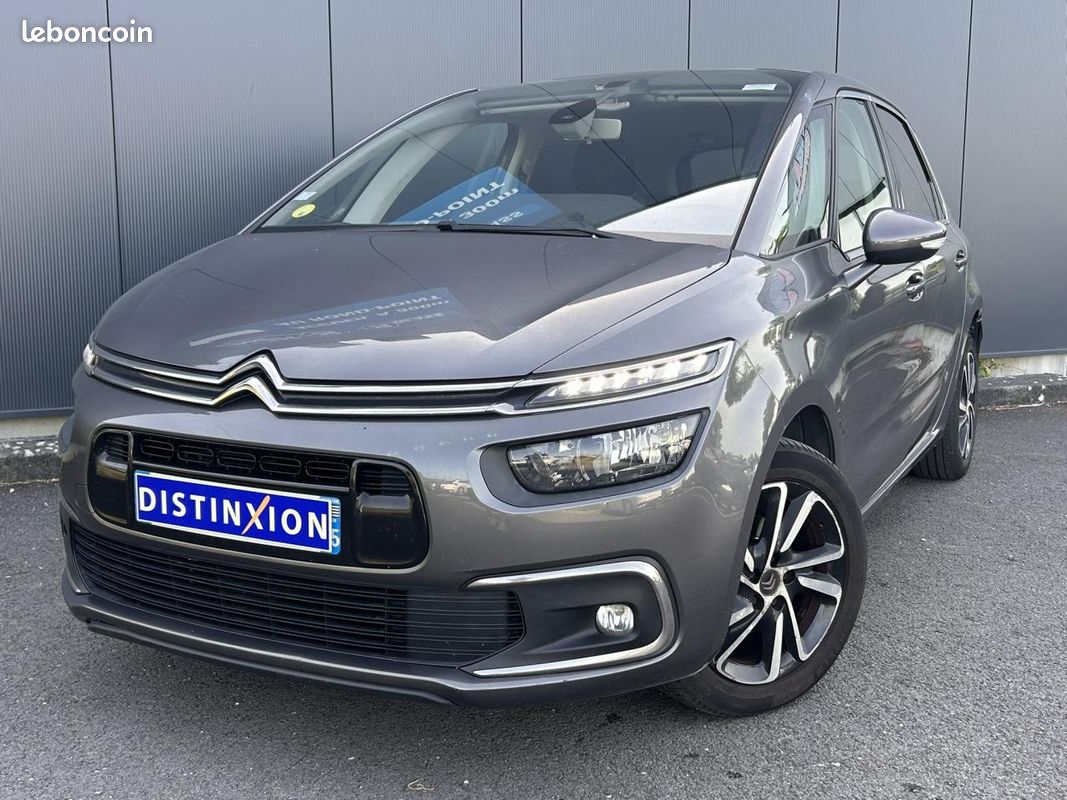 CITROEN C4 SPACETOURER 1.5 BlueHDi 130 Feel avec Caméra, GPS et Carte mains libres (image 2)