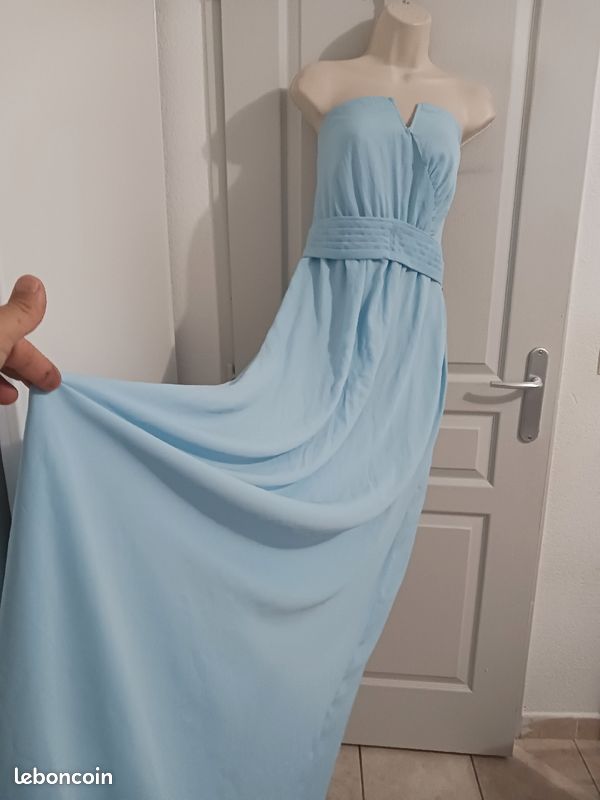 Robe de Soirée Pretry little think Taille 40 (image 12)