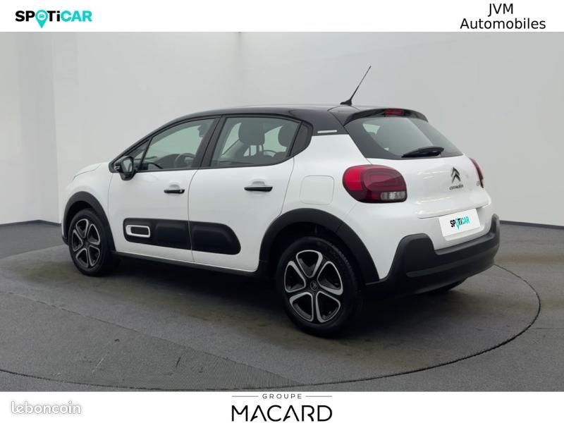 Citroen C3 1.2 PureTech 110ch S&S Shine 120-123g (image 7)