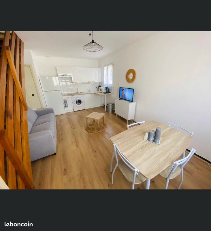 Maison 2 pièces 34 m² · à Port-la-Nouvelle · 34 m² · 630 €/mois