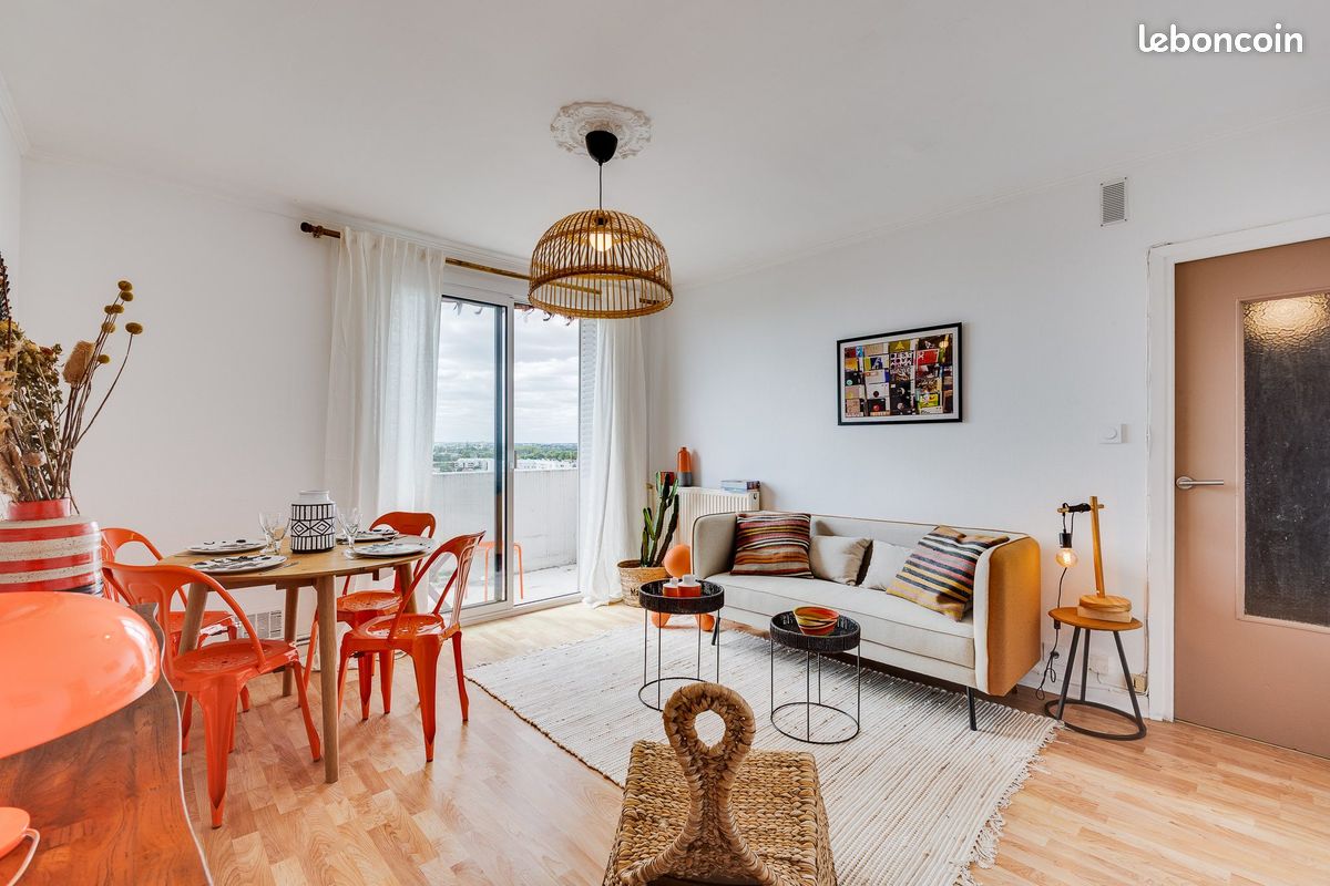 Appartement 3 pièces 57 m² · à Toulouse · 57 m² · 193 000 €