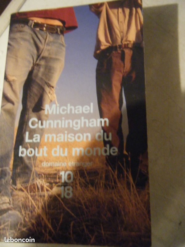 Livre de poche "le manoir au bout du monde " (image 1)