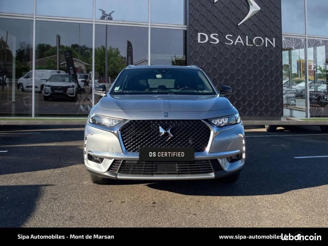 DS 7 DS7 Crossback BlueHDi 130 EAT8 Rivoli 5p - Voitures