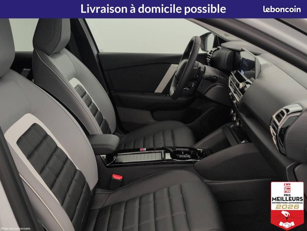Citroën C4 PureTech 130 EAT8 Max (image 17)