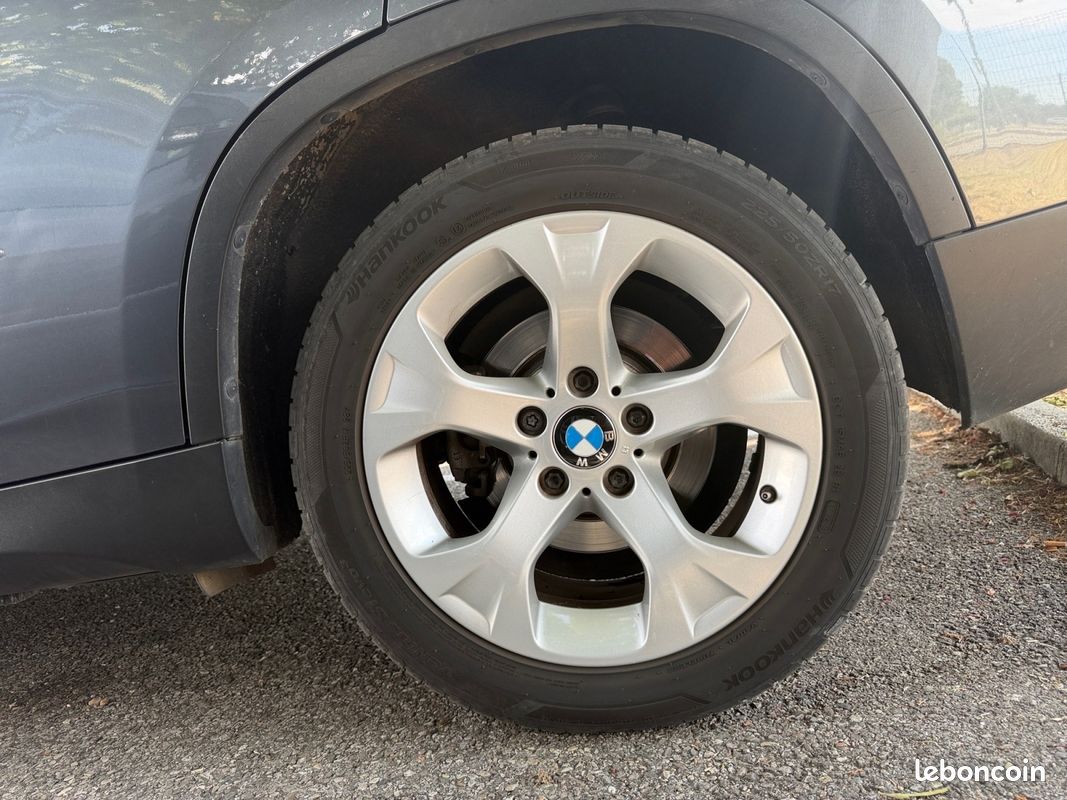 BMW X1 16D SDRIVE Boite Automatique 116Ch - Radar AV/AR - Régulateur (image 21)