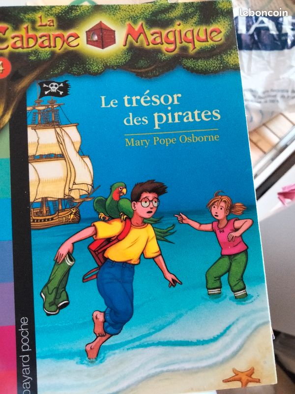 La cabane magique 3livres (image 2)