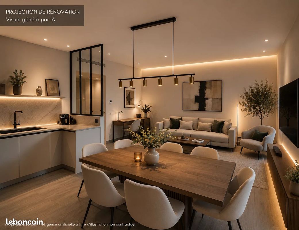 Appartement 3 pièces 77 m² · à Cannes · 77 m² · 1 166 000 €