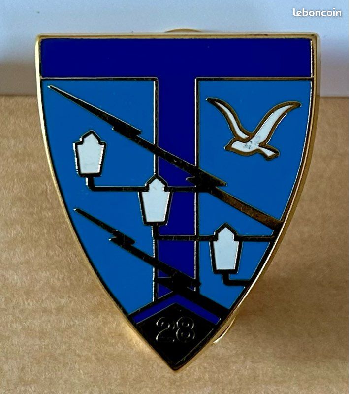 21°bataillon du matériel insigne Fraisse - Insignes - Pucelles 21°bataillon du matériel insigne Fraisse - Insignes - Pucelles