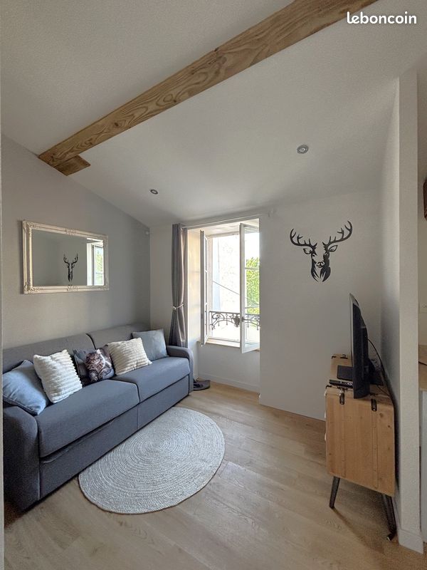 Appartement 1 pièce 18 m² · à Clermont-Ferrand · 18 m² · 600 €