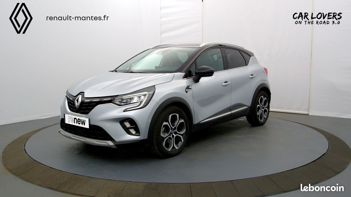 RENAULT Captur E-Tech Plug-in 160 Intens (image 26)
