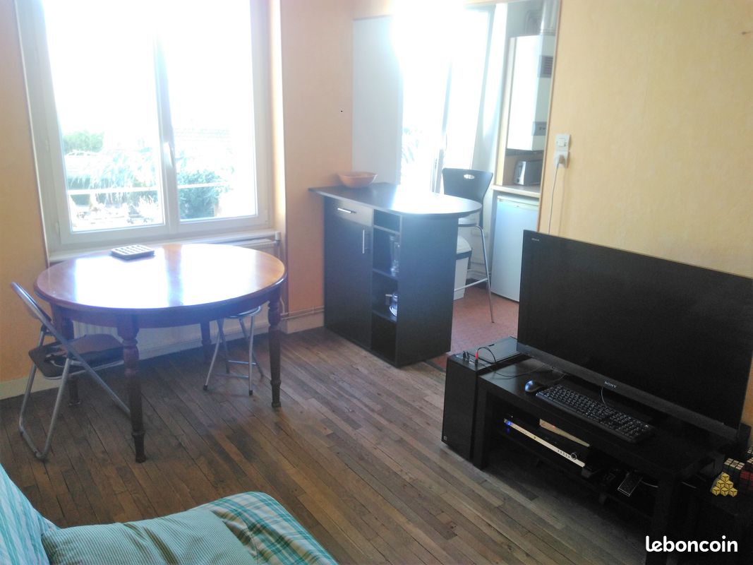 Appartement 2 pièces 33 m² · à Vandoeuvre-lès-Nancy · 33 m² · 530 €