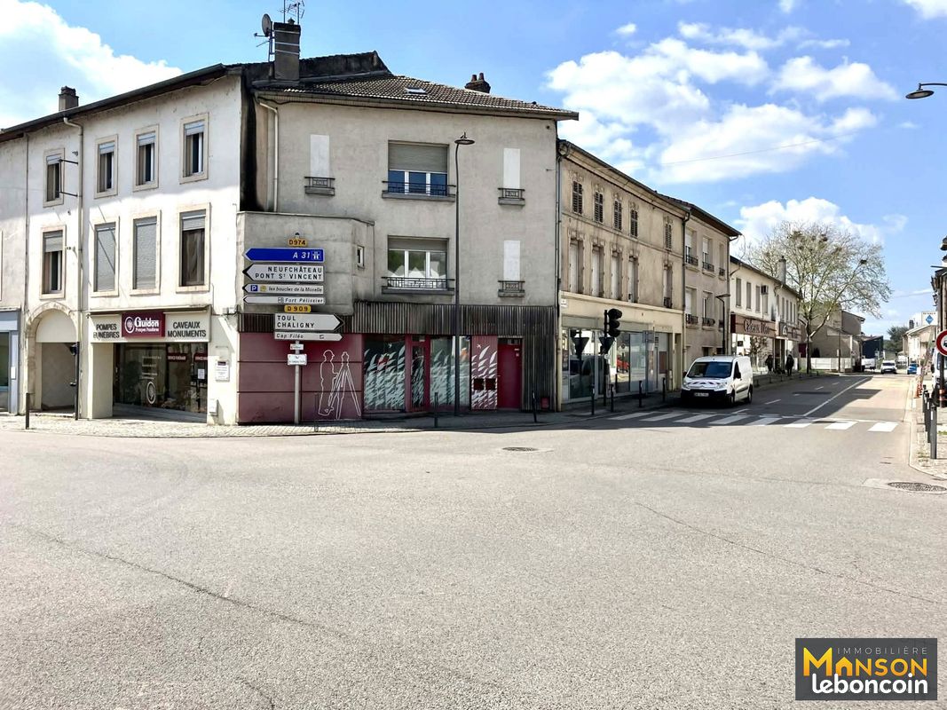 Local commercial 58 m²