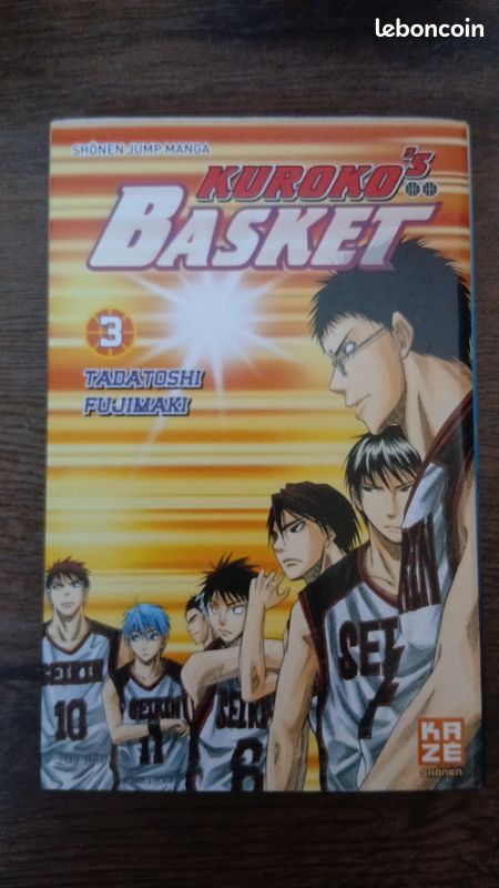 Manga kuroko basket (image 3)