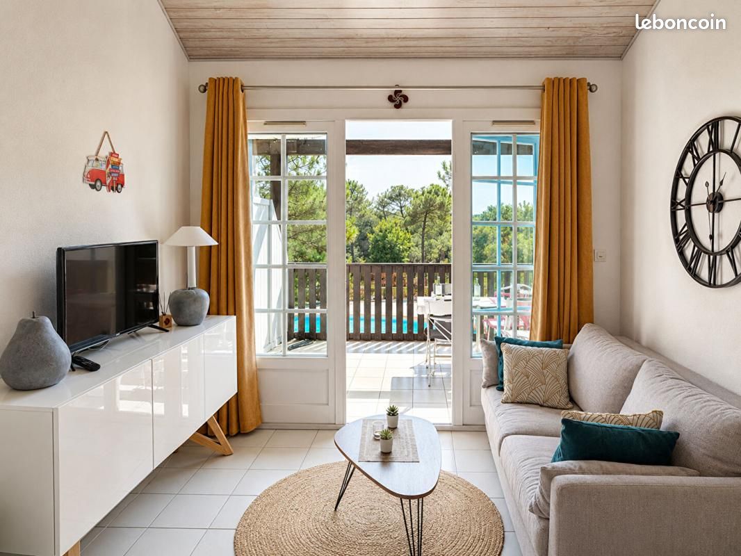 Appartement 2 pièces 31 m² · à Moliets-Et-Maa · 31 m² · 159 000 €