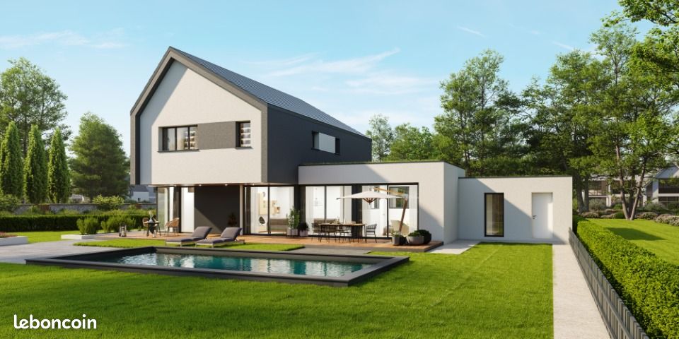 Maison 7 pièces 192 m² · à Wattwiller · 192 m² · 820 000 €