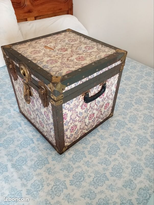Coffre de voyage vintage union trunk (image 2)
