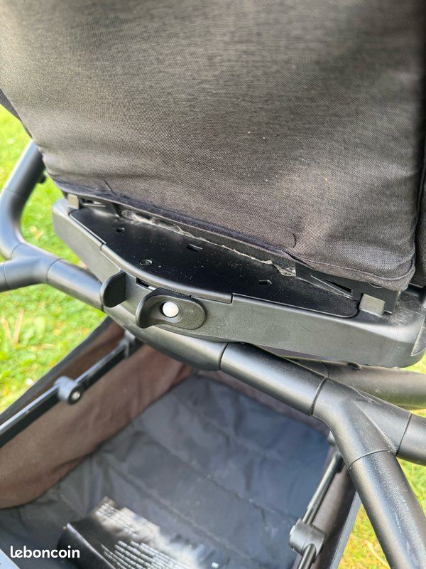 Poussette CYBEX GOLD EEZY S TWIST (image 7)