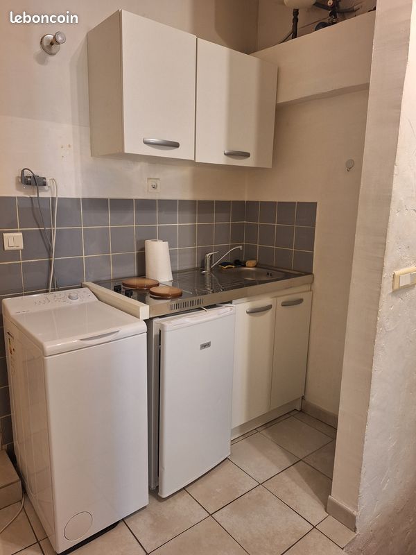 Appartement 1 pièce 23 m² · à Aix-en-Provence · 23 m² · 665 €