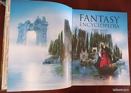 Fantasy encyclopedi, de Judy Allen (Kingfisher, 2005) (image 2)
