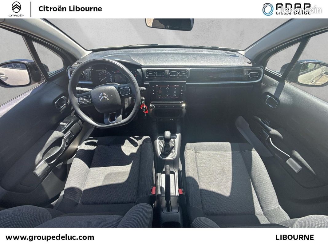 Citroen C3 1.2 PureTech 83ch S&S MAX (image 3)