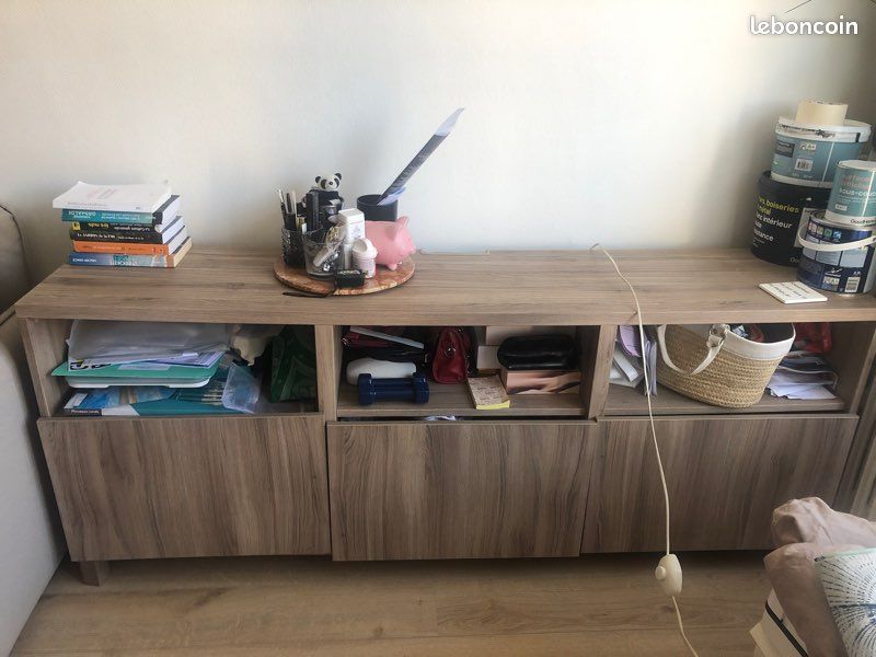 BUFFET TV / console (image 1)