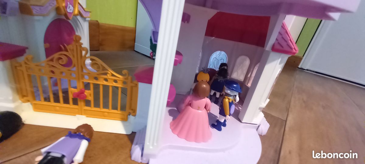 Chateau playmobil (image 14)
