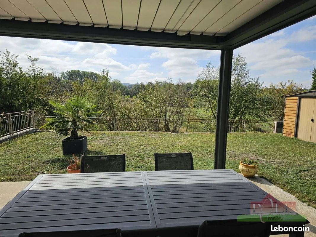Maison 5 pièces 143 m² · à Eyzin-Pinet · 143 m² · 380 000 €