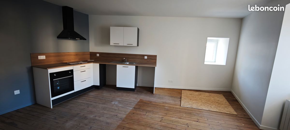 Appartement 2 pièces 41 m² · à Pontivy · 41 m² · 433 €