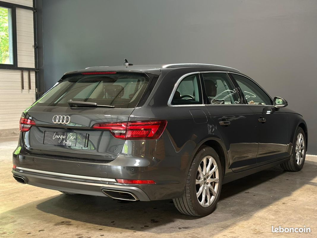 AUDI A4 AVANT 35 TFSI 150 Micro Hybridation - Apple Caplay - Caméra de recul - S Tronic 7 - (image 6)