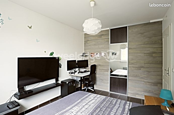 Maison a louer ermont - 4 pièce(s) - 83 m2 - Surfyn