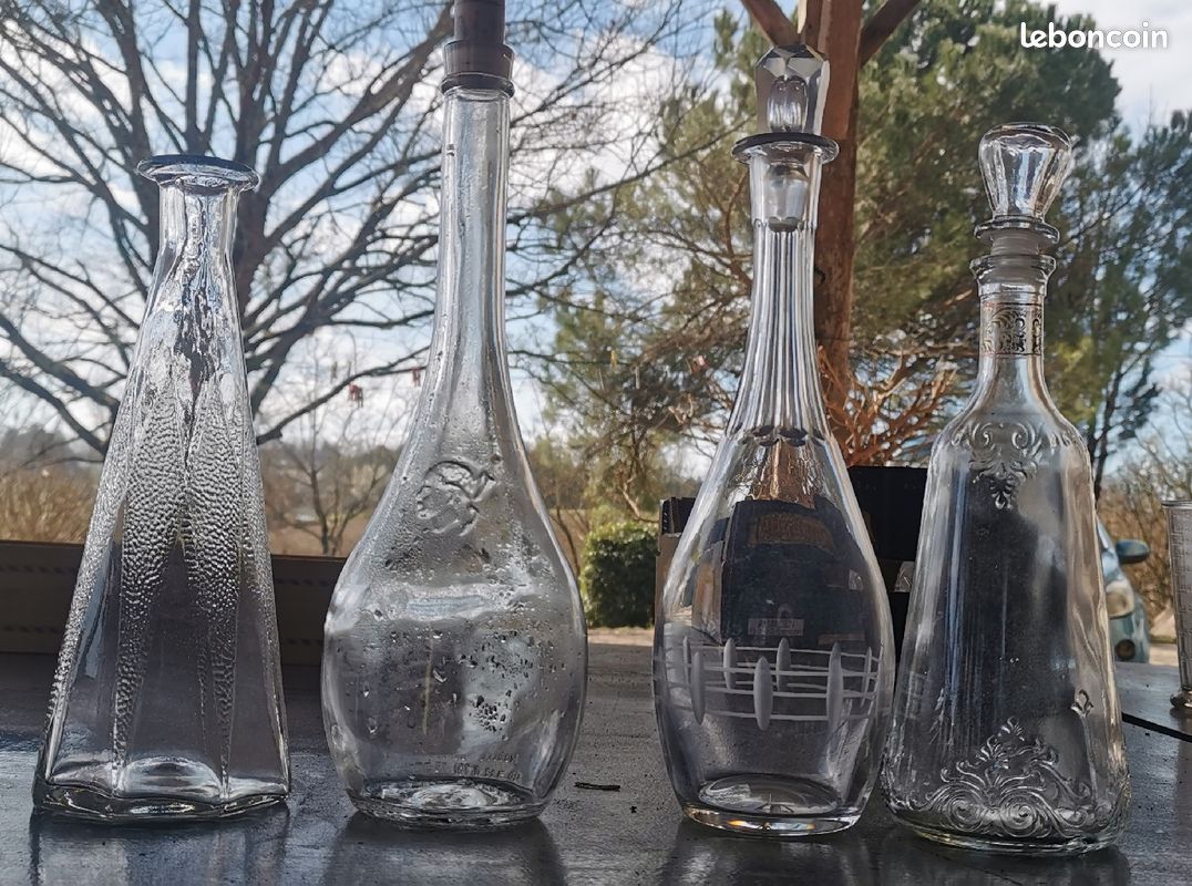 Carafes à eau ou à vins (image 1)