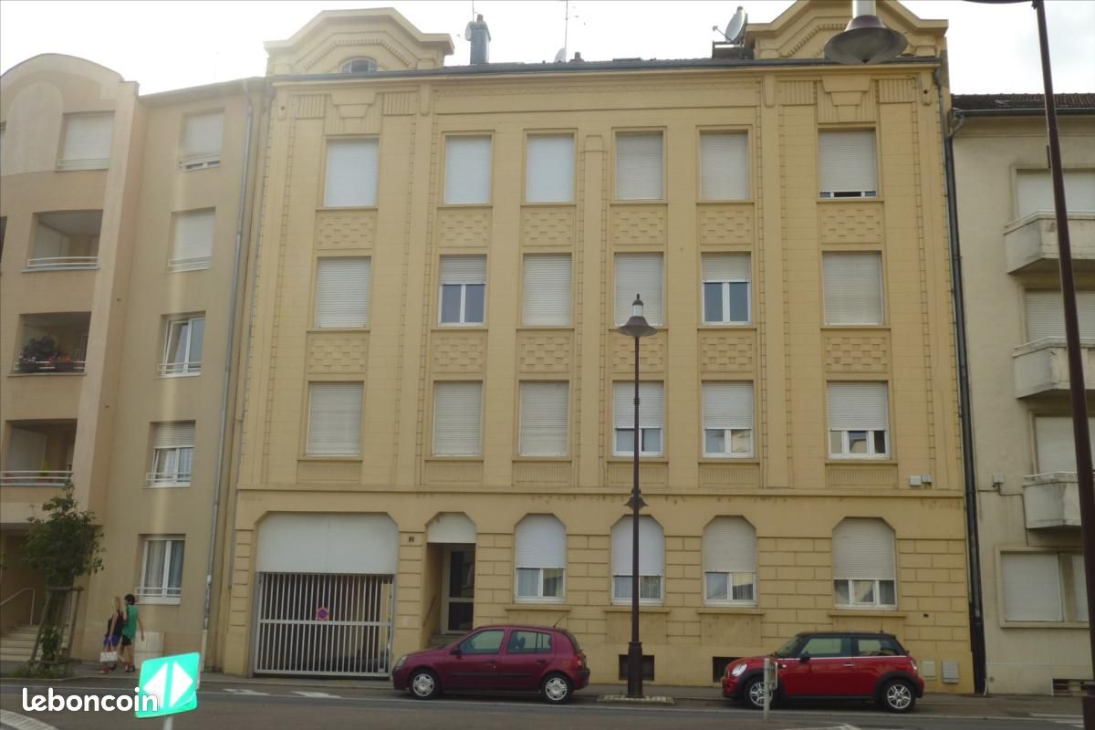 Appartement 2 pièces 58 m² · à Thionville · 58 m² · 740 €