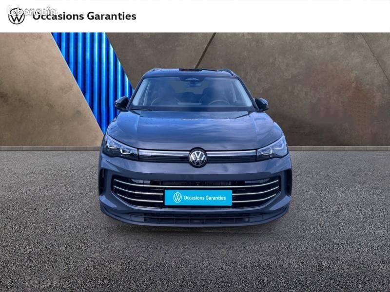 Volkswagen Tiguan 1.5 eTSI 150ch Elegance DSG7 (image 18)