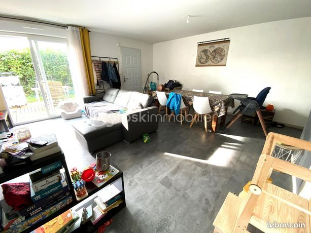 Maison 5 pièces 88 m²