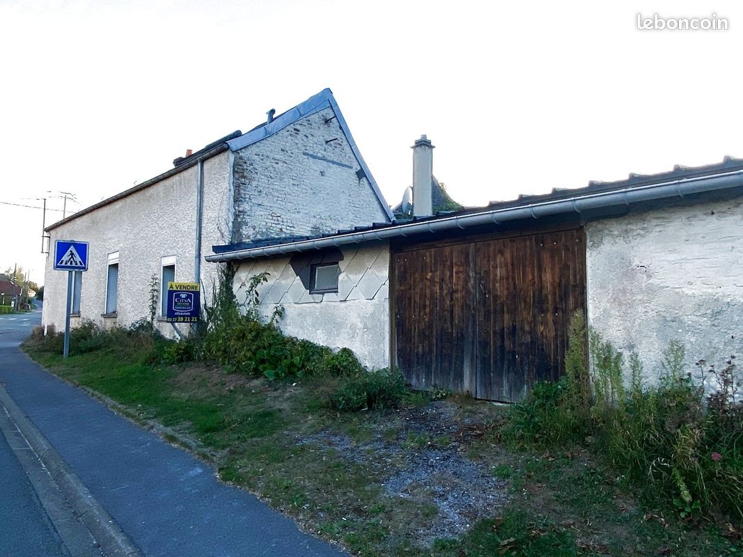 Maison 4 pièces 89 m² · à Eccles · 89 m² · 122 000 €