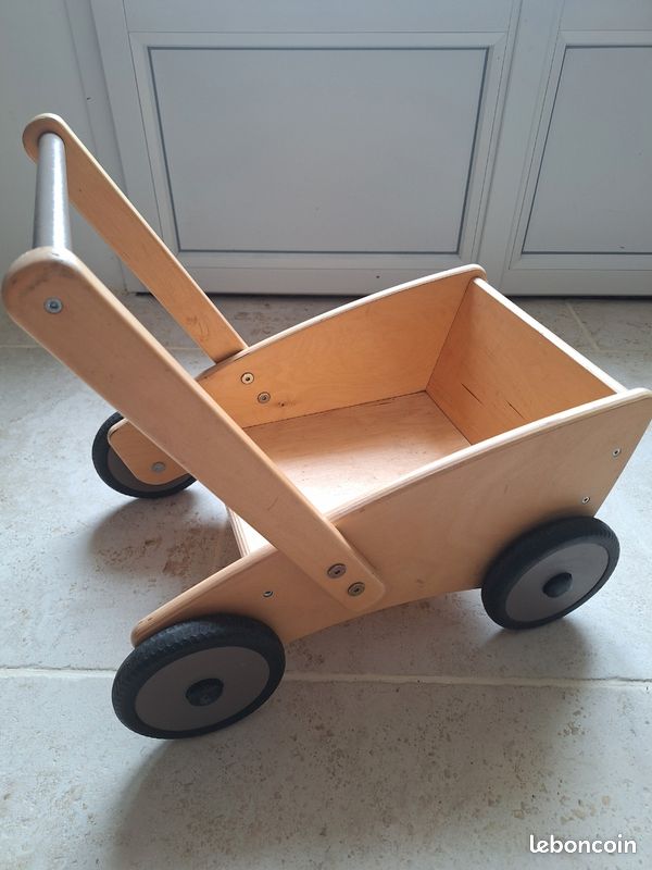 Chariot de marché Wesco (image 3)