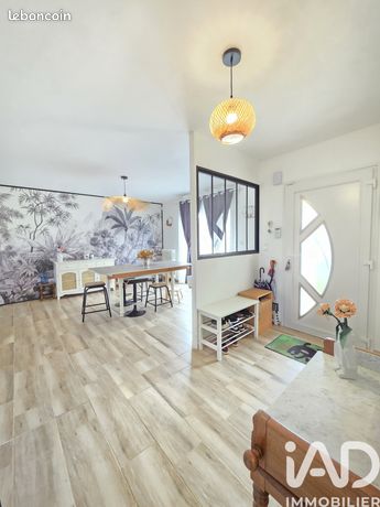 Maison de village 6 pièces 170 m²