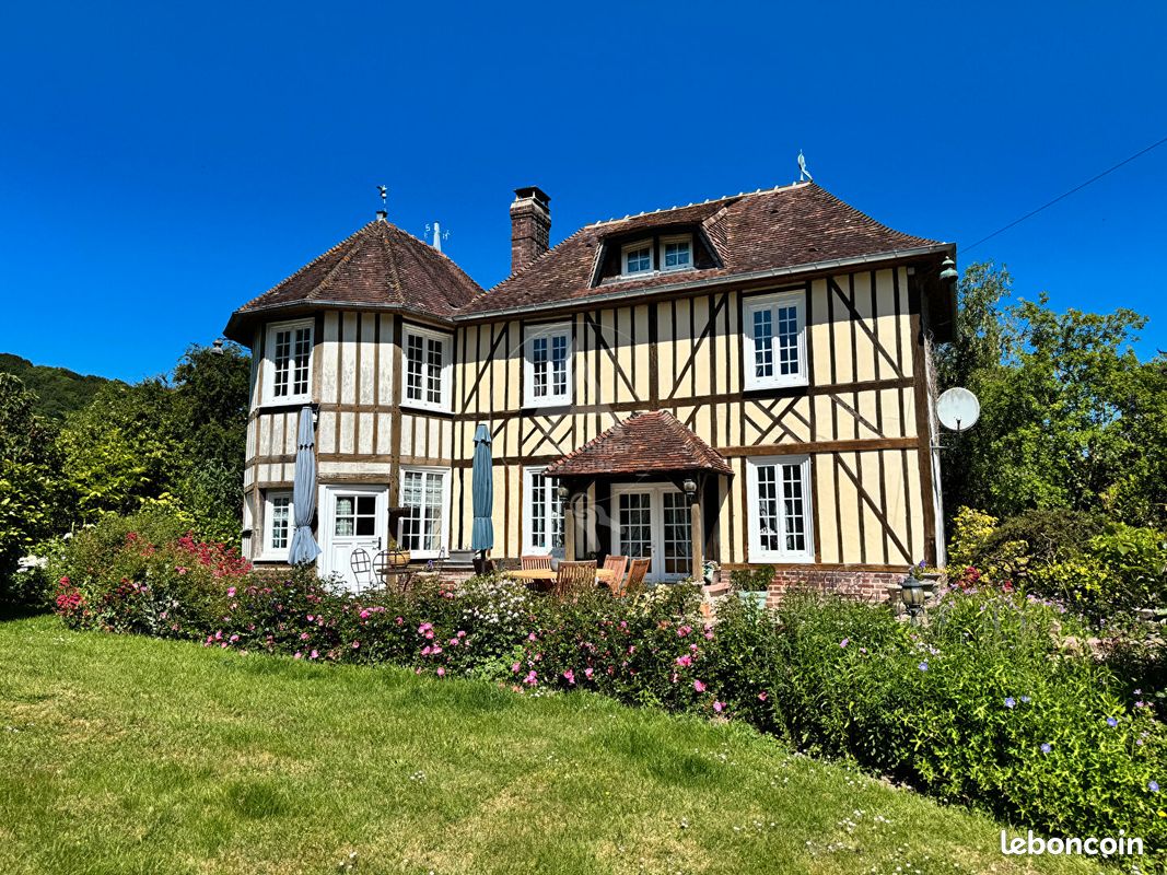 Maison 5 pièces 115 m² · à Pont-Audemer · 115 m² · 330 000 €