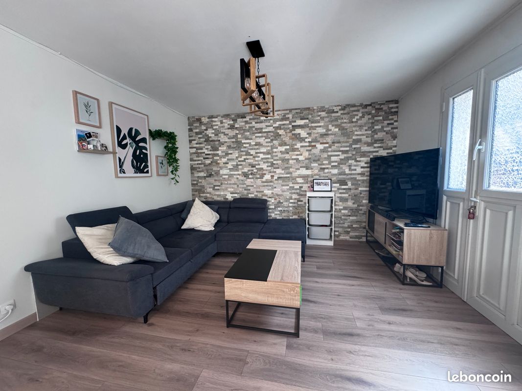 Maison 5 pièces 100 m² · à Gonfreville-l'Orcher · 100 m² · 190 000 €