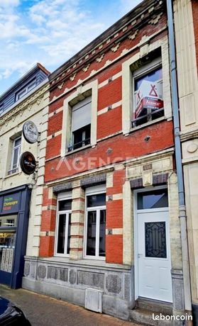 Maison de ville 5 pièces 140 m²