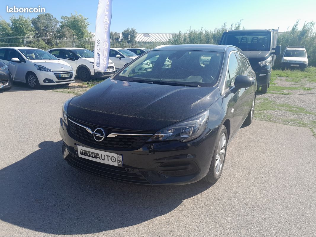 Opel Astra Sports Tourer 1.5 D 122ch Elegance Business (image 1)