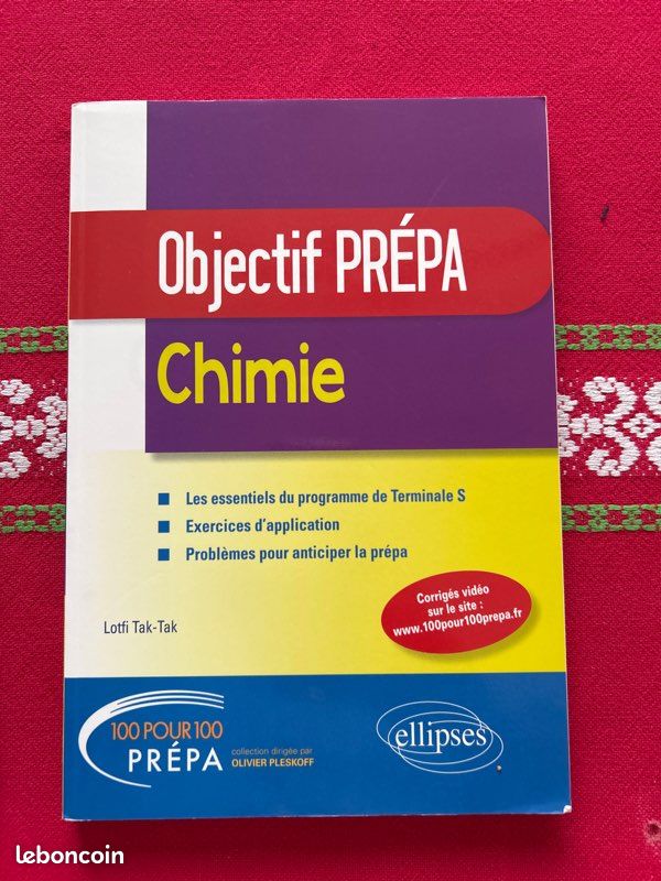 Objectif prépa chimie (image 2)