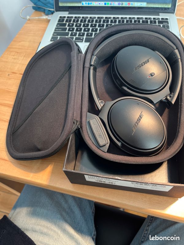 Bose QC 35 état neuf (image 1)