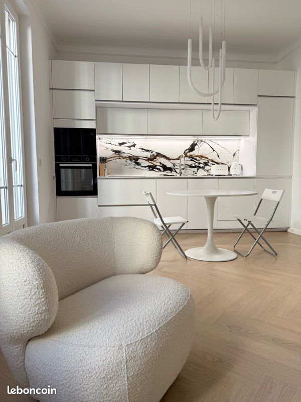 Appartement 2 pièces 53 m² · à Nice · 53 m² · 1 600 €/mois