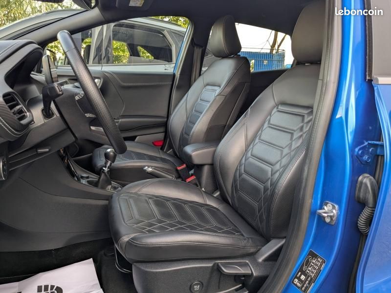 Ford Puma 1.0 Flexifuel 125ch ST-Line Vignale (image 27)