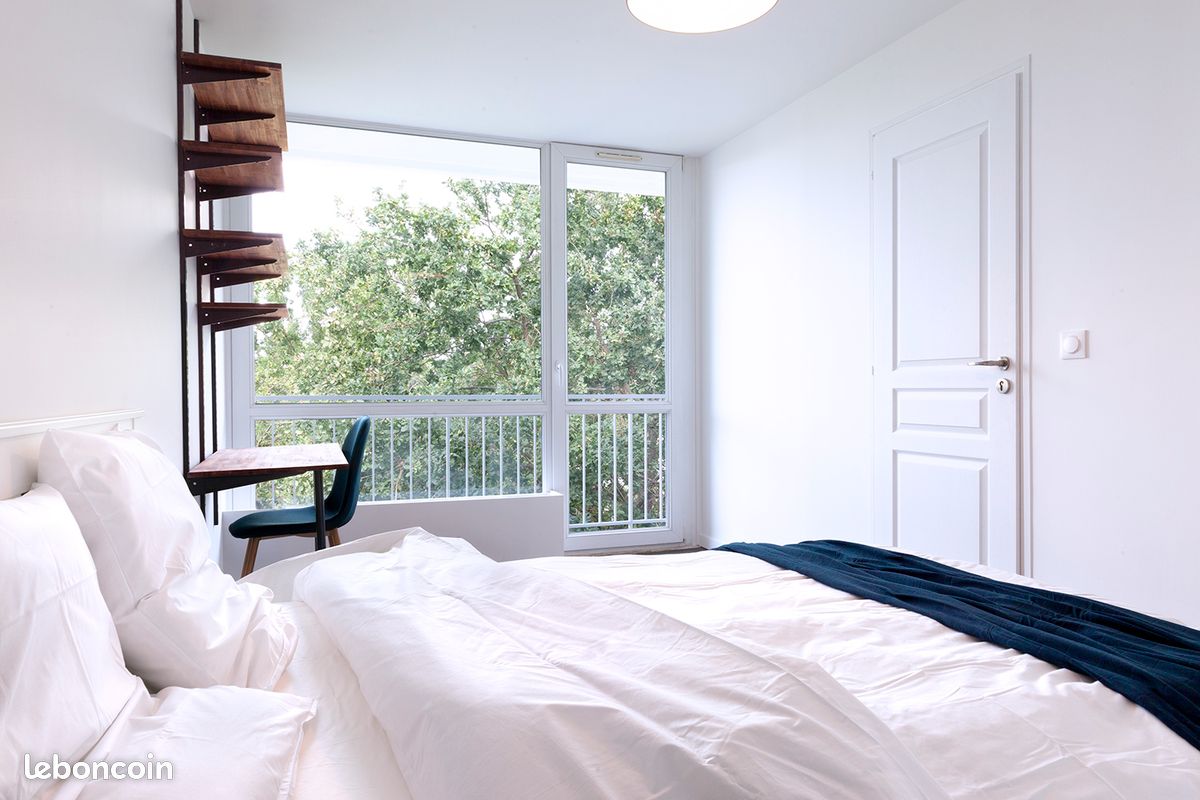 Appartement a louer cergy - 4 pièce(s) - 70 m2 - Surfyn