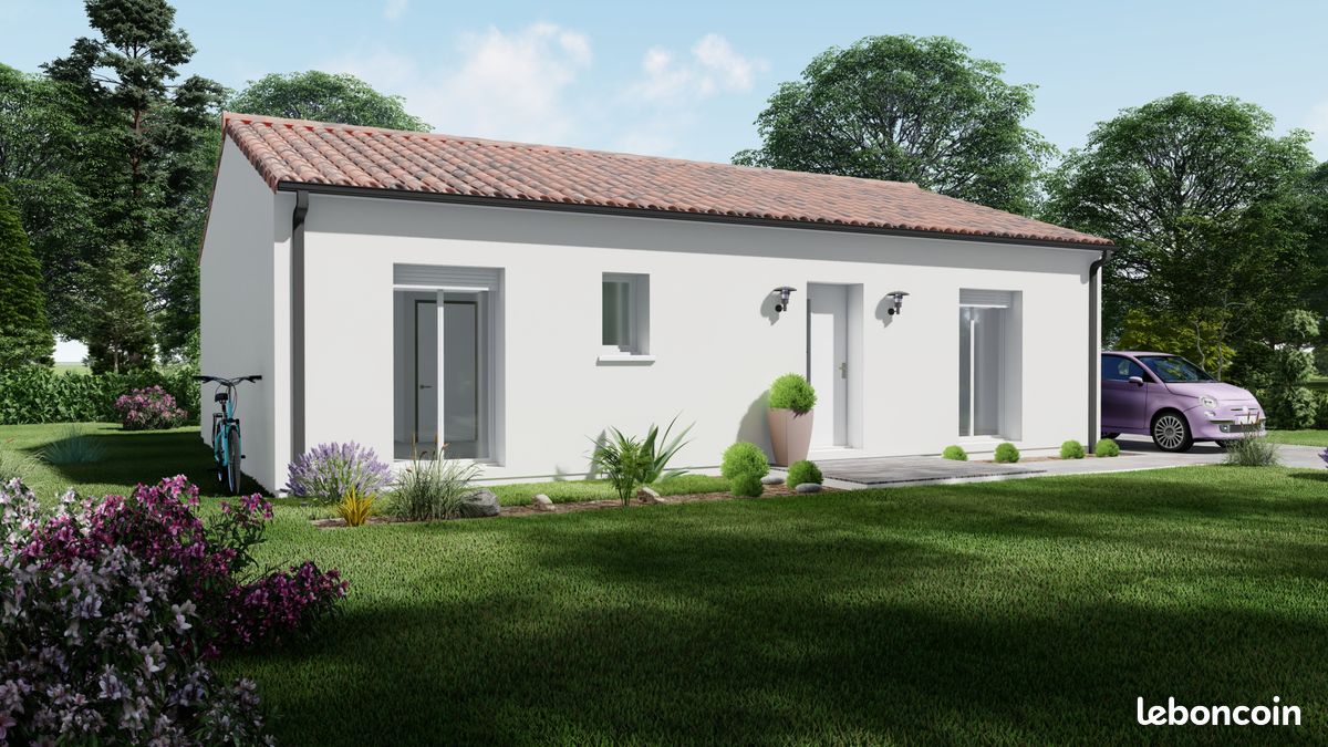 Maison 4 pièces 80 m² · à Grayssas · 80 m² · 188 980 €